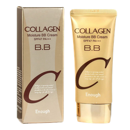 Тональный крем для лица Enough Collagen Moisture BB Cream SPF47 PA+++, 50 мл