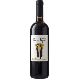 Вино Domaine Ligas Raise Up красное сухое 0.75 л