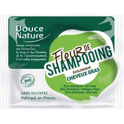 Шампунь для жирного волосся Douce Nature Fleur de Shampoo 85 г