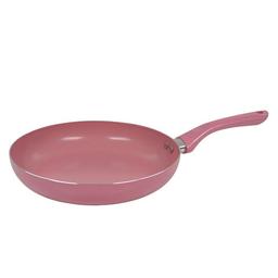 Сковорода с керамическим покрытием Martex, 24 см, розовый (26-203-026)