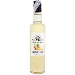 Лікер Glen Silver's Ginger Ale, 20%, 0,5 л (792955)