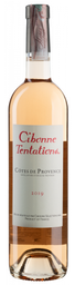 Вино Tentations Cibonne Tentations Rose AOC, рожеве, сухе, 0,75