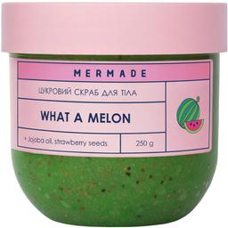 Цукровий скраб для тіла Mermade What a Melon 250 г