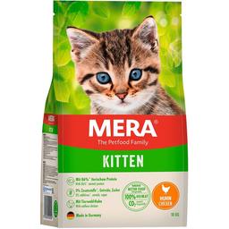 Сухий корм для кошенят Mera Cats Kitten Сhicken 400 г