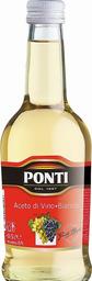 Оцет Ponti із білого вина, 6%, 500 мл (391340)