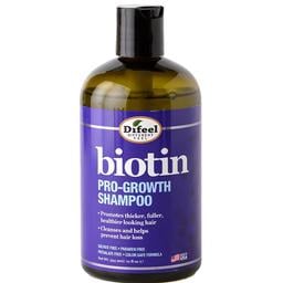 Шампунь для волос Difeel Biotin Pro-Growth Shampoo, 355 мл