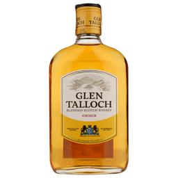 Віскі Glen Talloch Blended Scotch Whisky 40% 0.35 л