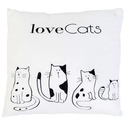 Декоративна подушка Tigres Love cats (ПД-0169)