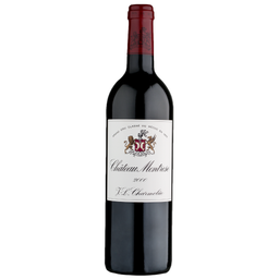 Вино Chateau Montrose St Estephe 2000, красное, сухое, 12,5%, 0,75 л (1512001)