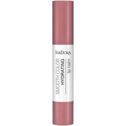 Бальзам для губ IsaDora Smooth Color Hydrating Lip Balm тон 55 (Soft Caramel) 3.3 г (591248)
