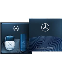 Подарочный набор Mercedes-Benz Mercedes-Benz The Move Туалетная вода 60 мл + дезодорант-стик 75 мл (119687)