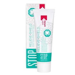 Зубна паста Edel White Stop Sensitivity для чутливих зубів, 75 мл