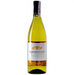 Вино Sarmientos de Tarapaca Chardonnay, белое, сухое, 13%, 0,75 л (21421)
