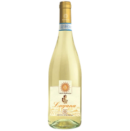 Вино Montespada Lugana DOC, белое, сухое, 13,5%, 0,75 л