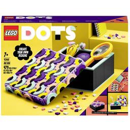 Конструктор LEGO DOTs Большая коробка, 479 деталей (41960)