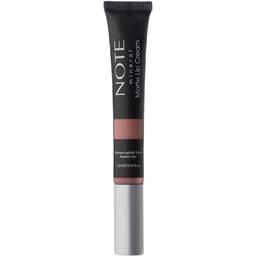 Матовый крем для губ Note Cosmetique Mineral Lip Cream тон 01 (Naked Kiss) 12 мл