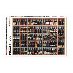 Пазли Piatnik Колекція вин, 1000 елементів (PT-535741)