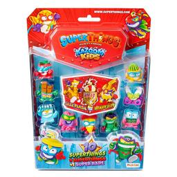 Игровой набор SuperThings Kazoom Kids S1 Крутая десятка (PST8B016IN00)