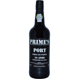 Портвейн Prime's Messias Porto 10 yo, червоне, солодке, 0,75 л