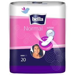 Гигиенические прокладки Bella Normal, 20 шт.