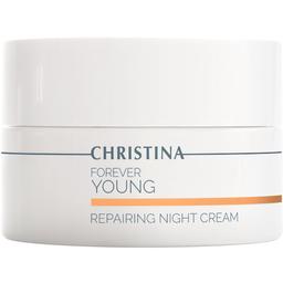 Крем для лица ночной Christina Forever Young Repairing Night Cream 50 мл