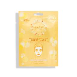 Тканевая маска для сияния кожи Lumene Kirkas Radiance Boosting Sheet Mask, 1 шт. (8000019186900)