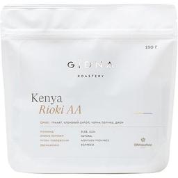 Кофе в зернах Gidna Roastery Kenya Rioki AA Espresso 250 г