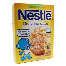 Безмолочная каша Nestle Овсяная 200 г