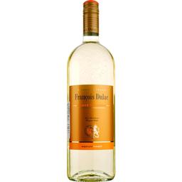 Вино Francois Dulac Blanc Medium Sweet, біле, напівсолодке, 11%, 1 л (521829)
