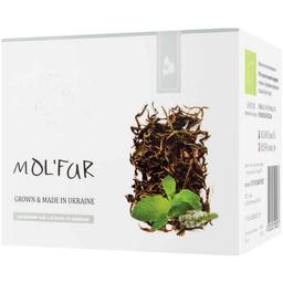 Чай кипрейный Mol'far с листьями мяты и мелиссы, органический, 50 г