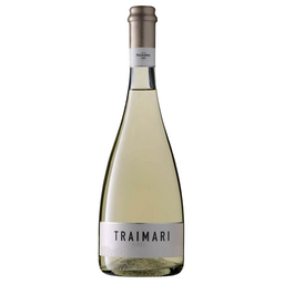 Вино Carlo Pellegrino Traimari, белое, полусухое, 11%, 0,75 л (8000015901601)