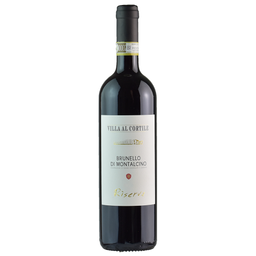 Вино Villa al Cortile Brunello di Montalcino Riserva 2012, 14,5%, 0,75 л (728151)