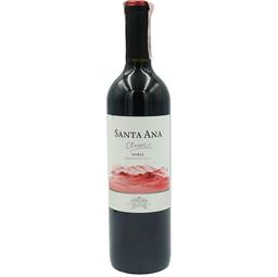 Вино Santa Ana Varietals Shiraz, красное, полусухое, 12,5%, 0,75 л (8000009483381)