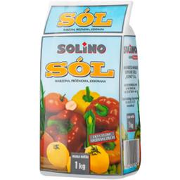 Соль йодированная Solino, 1 кг (895407)