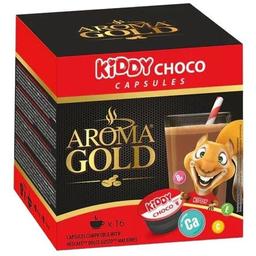 Какао в капсулах Aroma Gold Kiddy 256 г