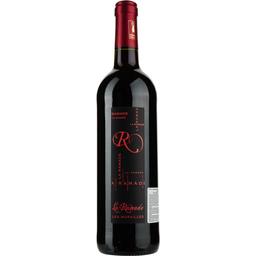 Вино Les Murailles La Ramade AOP La Clape, красное, сухое, 0,75 л