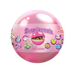 Мягкая игрушка-сюрприз в шаре Surprizamals S12+1 (SU03254)