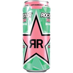 Енергетичний безалкогольний напій Rockstar Refresh Watermelon Kiwi 500 мл
