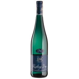 Вино Dr. Loosen Riesling Trocken, біле, сухе, 11,5%, 0,75 л (4855)