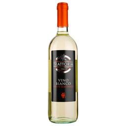 Вино Schenk Trattoria, біле, напівсолодке, 0,75 л