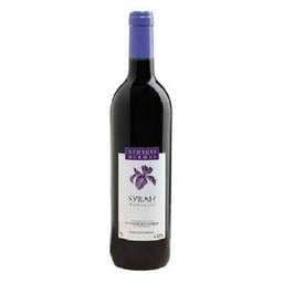 Вино Les Vins George Duboeuf Syrah Vin de Pays d’Oc, красное, сухое, 13%, 0,75 л (8000015680013)