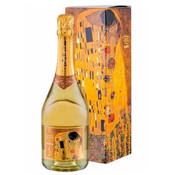 Ігристе вино Schlumberger Cuvee Klimt, біле, брют, 11,5%, 0,75 л