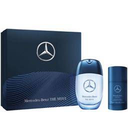 Подарунковий набір Mercedes-Benz Mercedes-Benz The Move Туалетна вода 100 мл + Дезодорант 75 г (119686)