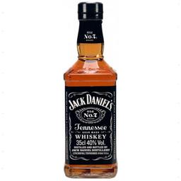 Виски Jack Daniel's Tennessee Old No.7 40% 0.35 л