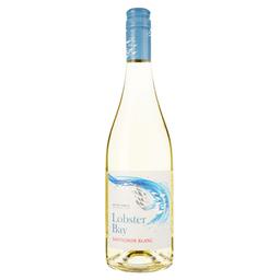 Вино Lobster Bay Sauvignon Blanc Western Cape, біле, сухе, 0,75 л