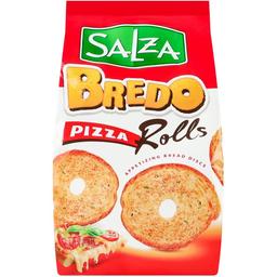 Сухарики Salza Bredo Rolls зі смаком піци 70 г