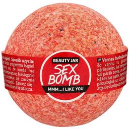 Бомбочка для ванни Beauty Jar Sex Bomb 150 г