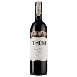 Вино Tamada Odjaleshi, красное, полусладкое, 11-14,5%, 0,75 л (201786)