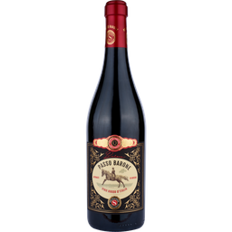 Вино Paololeo Passo Barone Rosso, червоне, сухе, 0,75 л