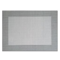 Сервировочный коврик Kela Nicoletta, 45х33 см, светло-серый (00000021226)